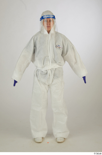  Daya Jones Nurse in Protective Suit A Pose A pose standing whole body 0001.jpg